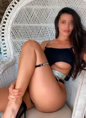 проститутка Настя, 24, Симферополь